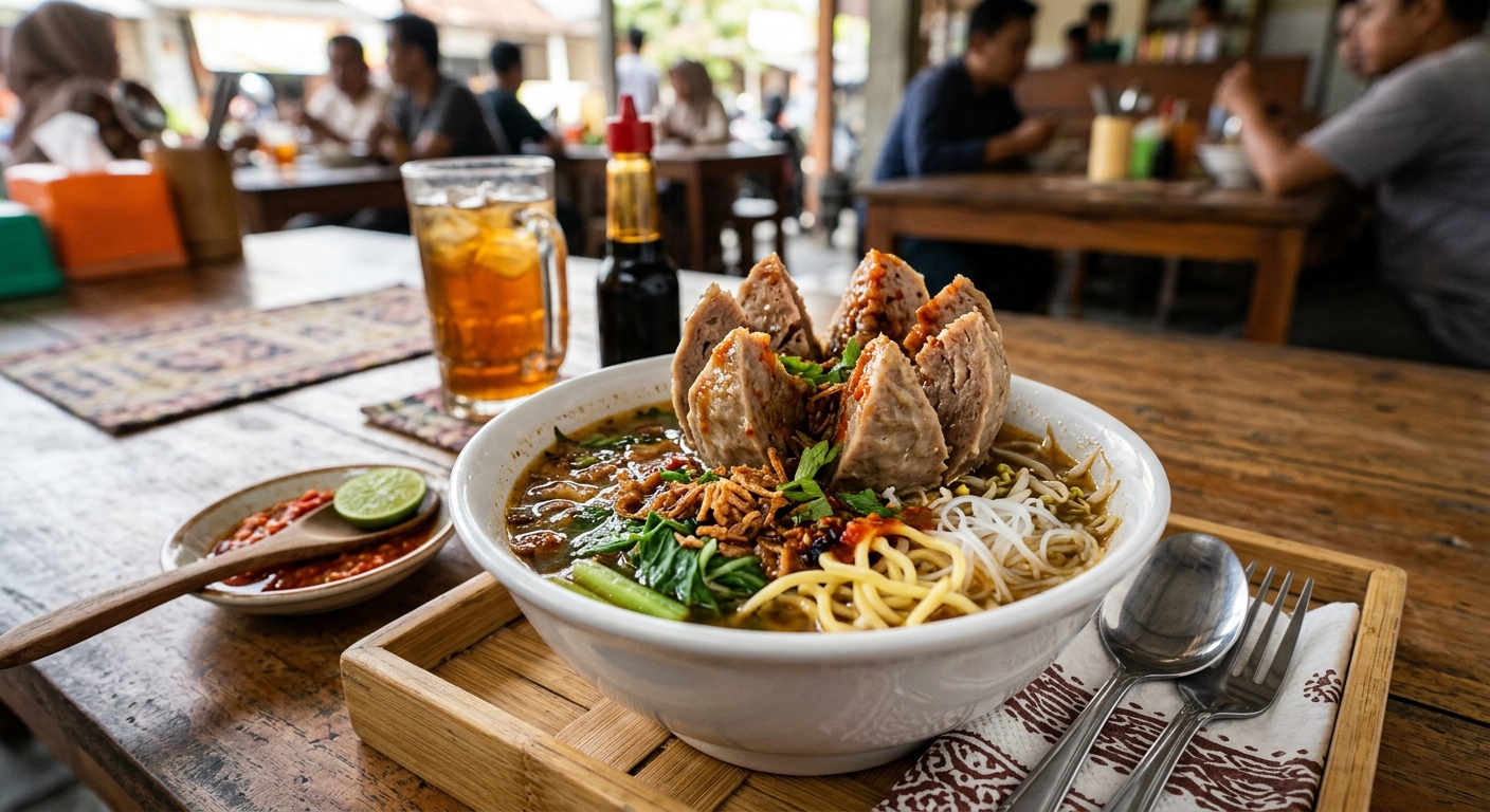 Bakso Mekar